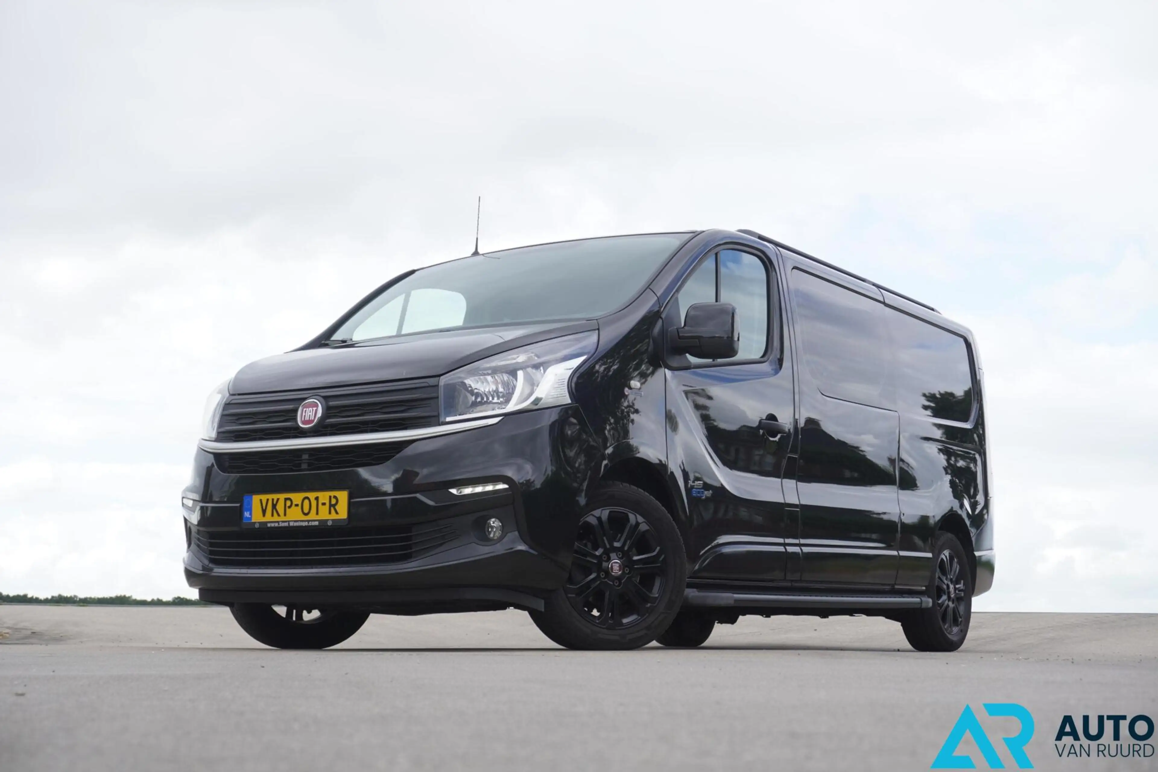 Fiat Talento 2.0 L2H1 DC * Dubbele cabine * Nette auto *