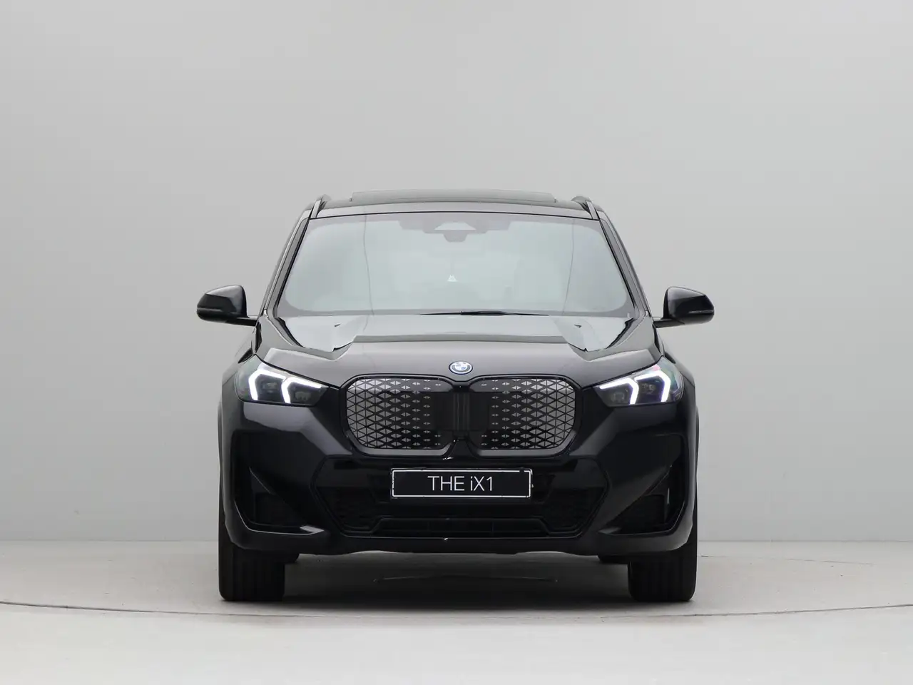 BMW iX1 2026
