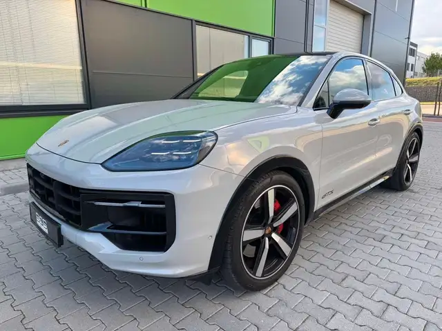2024 Porsche Cayenne in Grey for sale