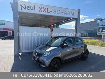 forfour Basis 52 kW