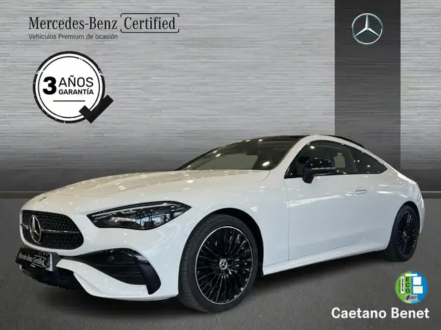 Mercedes-Benz CLE 220 d Coupé