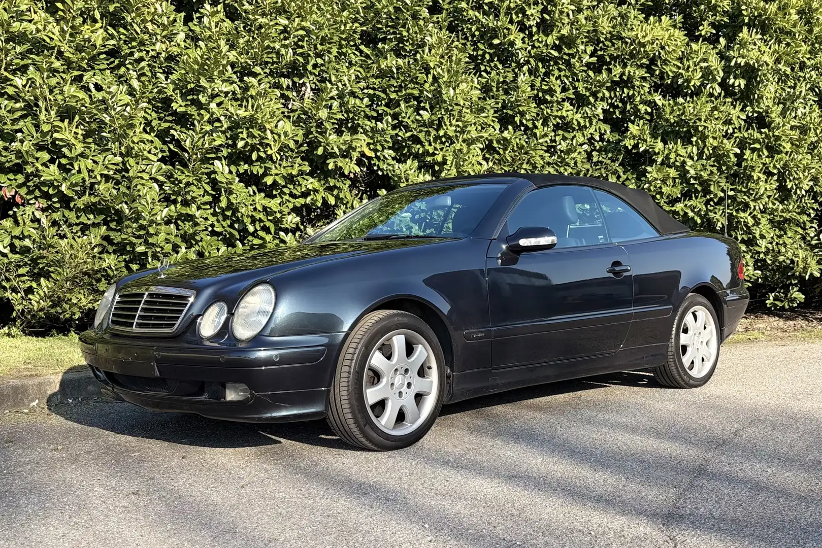 Mercedes-Benz CLK 430 MERCEDES CLK 430 CABRIOLET Blau - 1