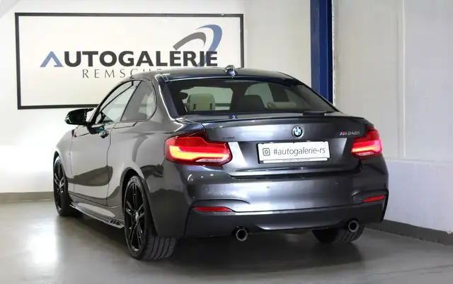 BMW 240 xDrive*DEUTSCH*U.FREI*DIG.*LEDER*MEMO*H&K*
