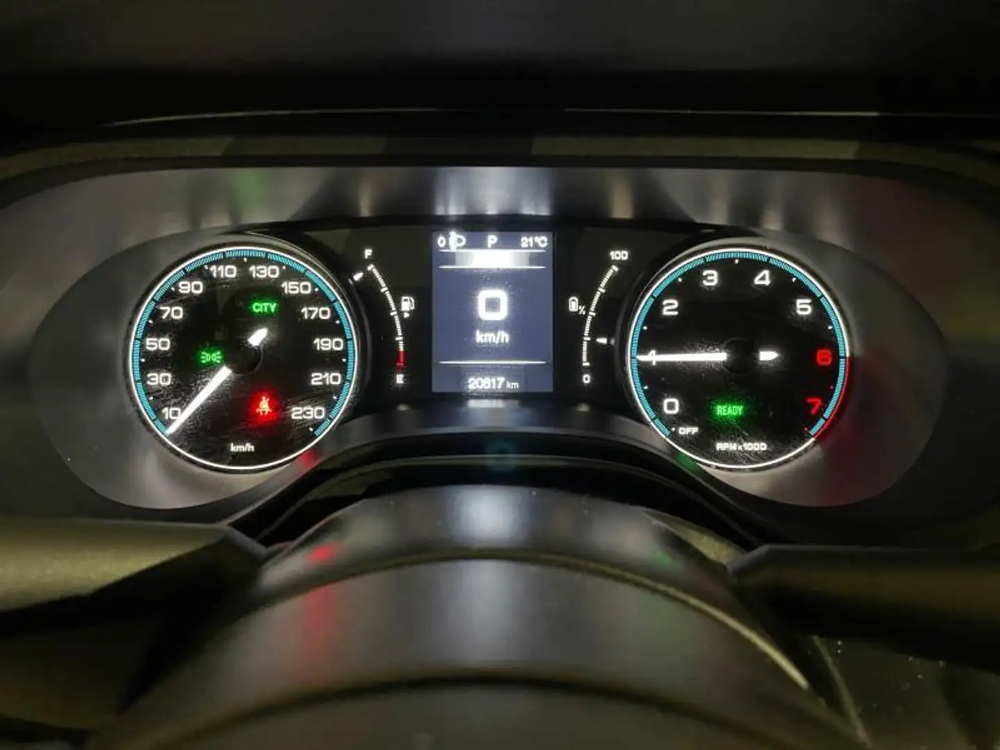 Fiat Tipo 1.5 HYBRIDE ESSENCE Noir - 2