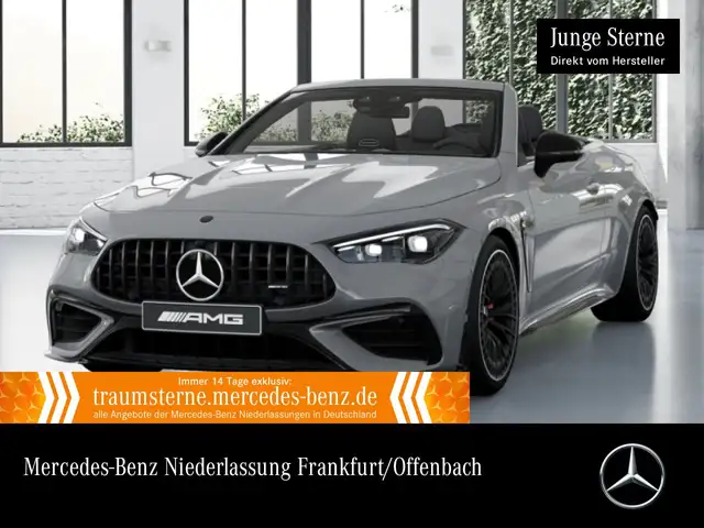 Mercedes-Benz CLE 53 AMG CLE 53 4M NIGHT+DRIVERS+AHK+STHZG+BURMESTER+9G