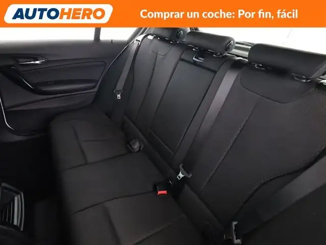 BMW 1 Series view 15