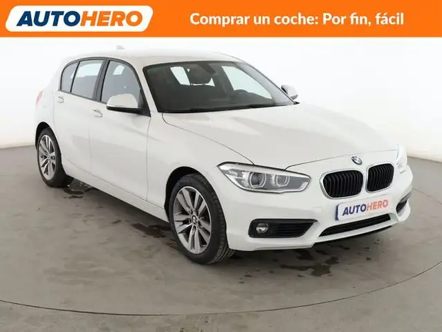 BMW 1 Series view 8