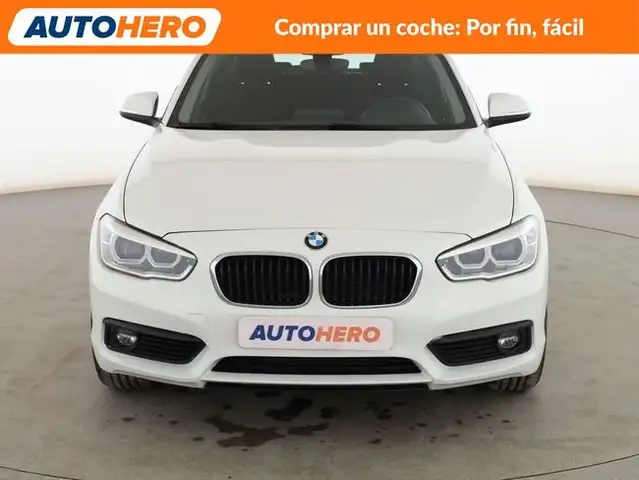 BMW 1 Series view 9