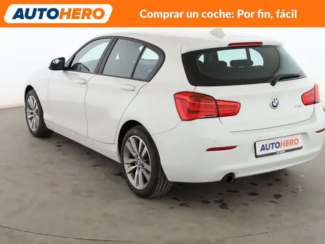 BMW 1 Series view 4
