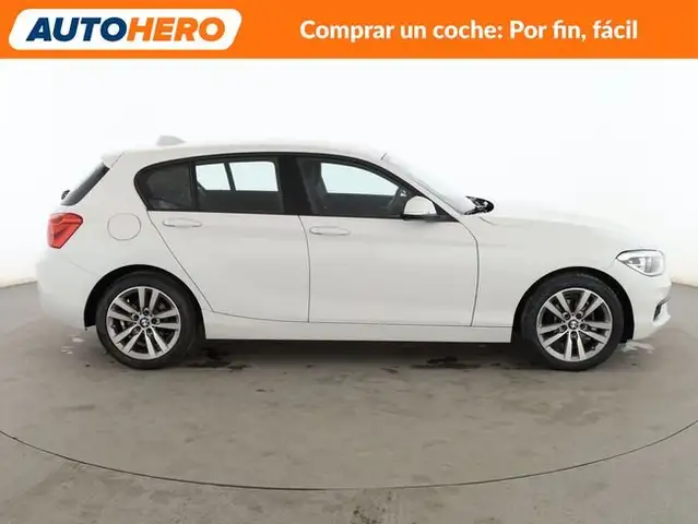 BMW 1 Series view 7
