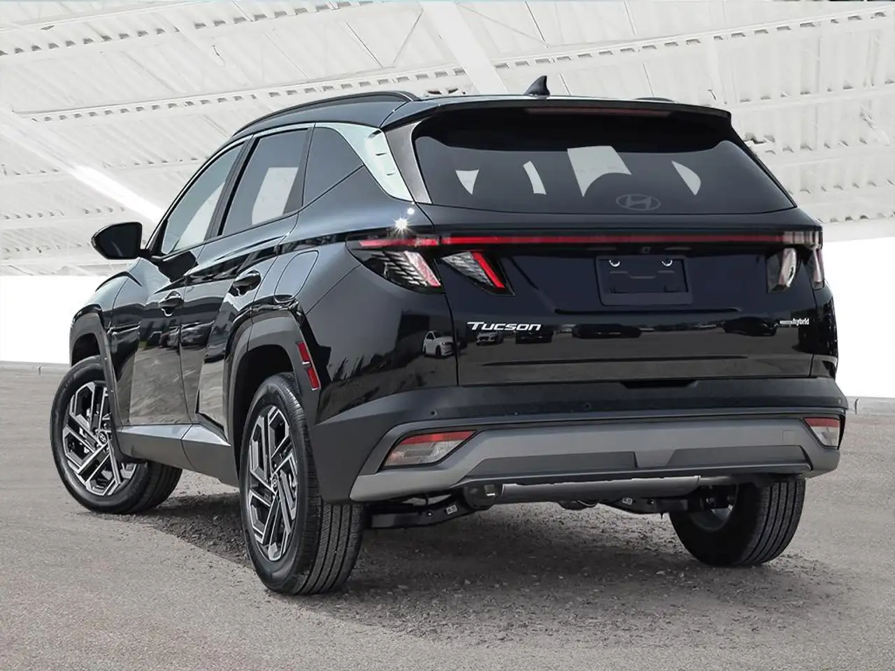 Hyundai TUCSON photo Hyundai TUCSON