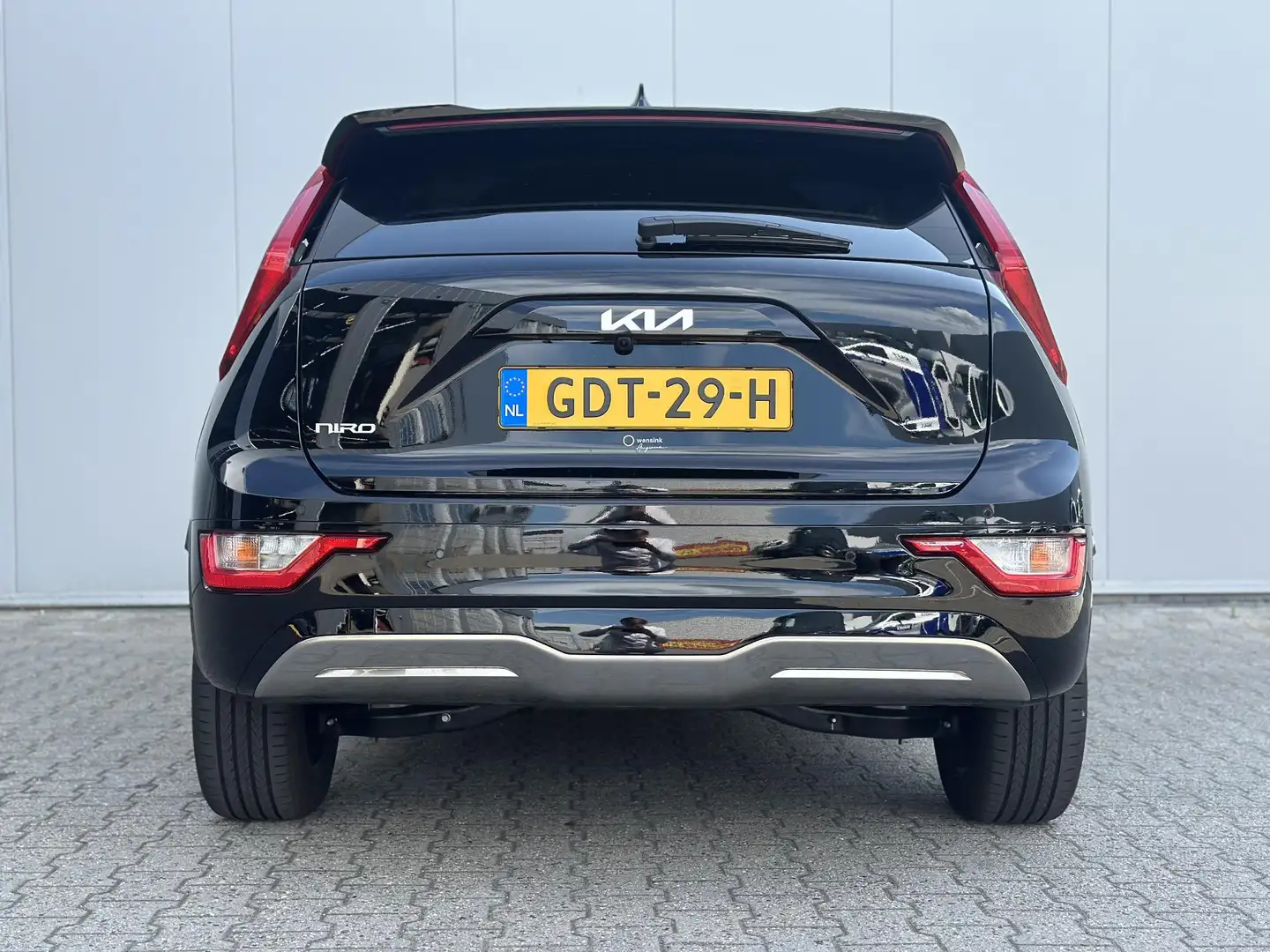 Kia e-Niro EV Light Advanced 64.8 kWh | Stoel verwarming | Ap Schwarz - 2