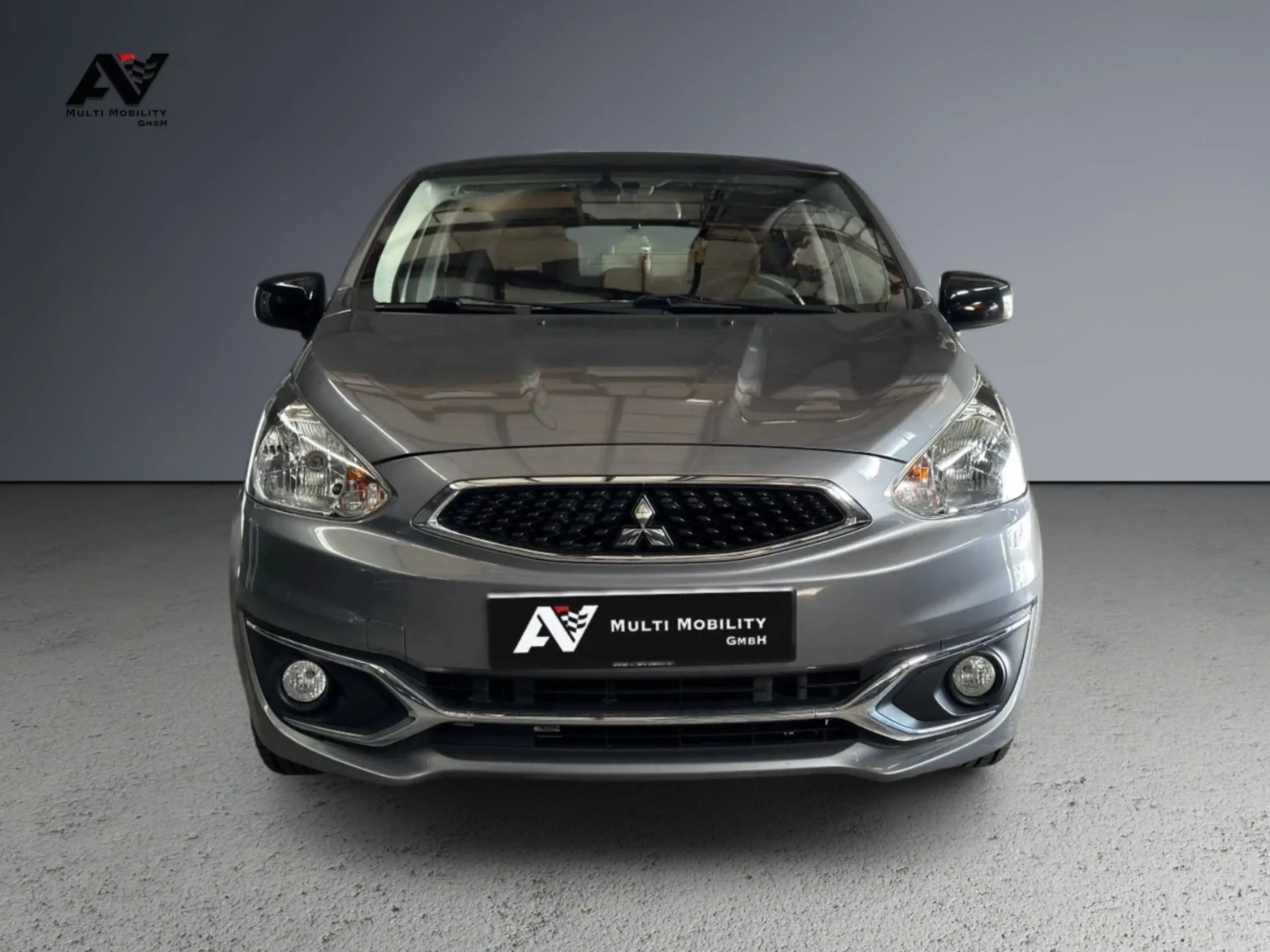 Mitsubishi Space Star Diamant Edition+ Automatik SHZ Klima — photo 2