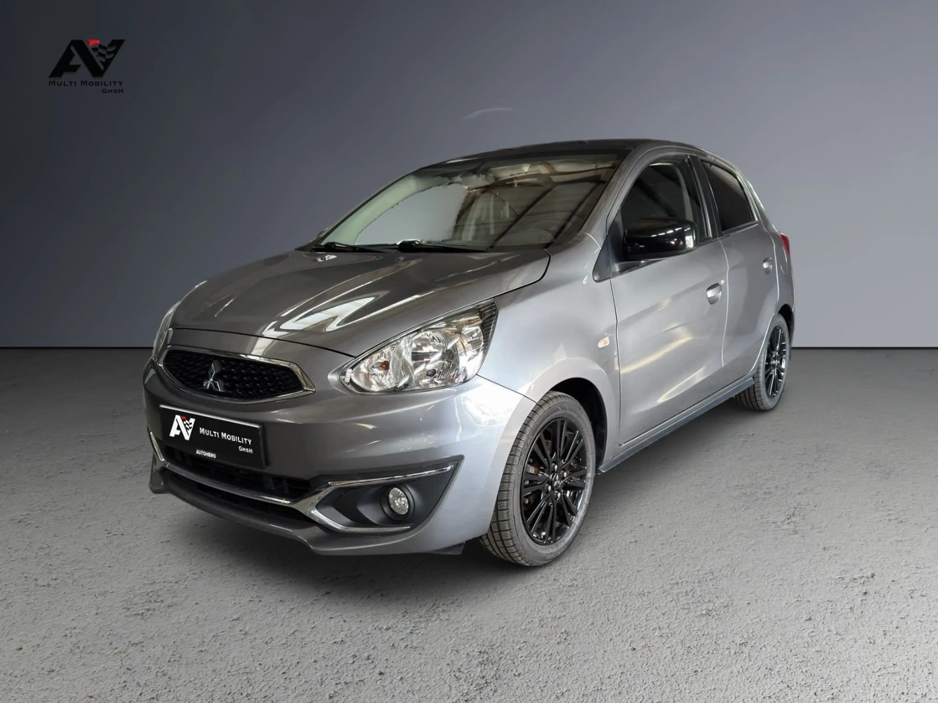 Mitsubishi Space Star Diamant Edition+ Automatik SHZ Klima — photo 3