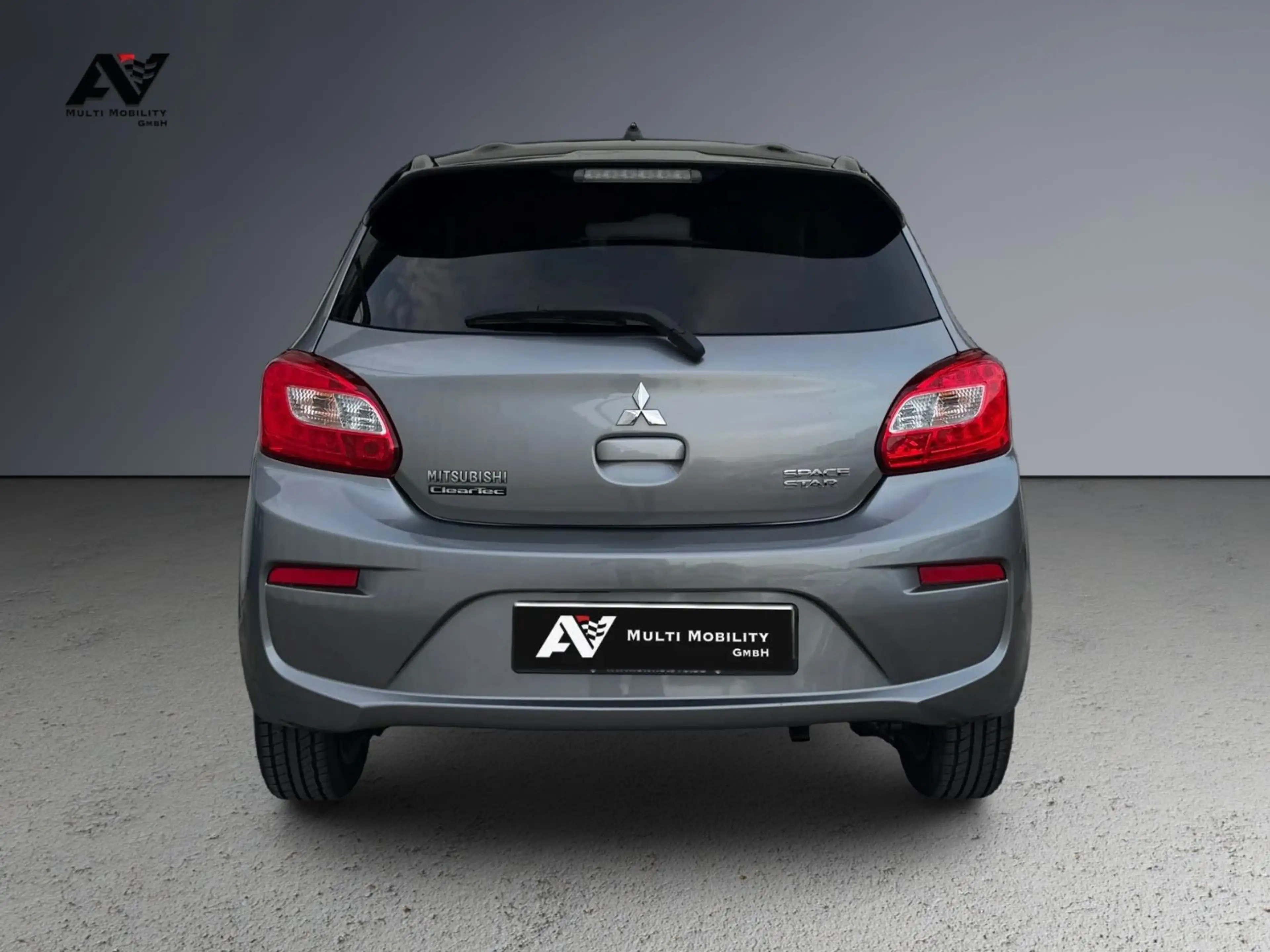 Mitsubishi Space Star Diamant Edition+ Automatik SHZ Klima — photo 6