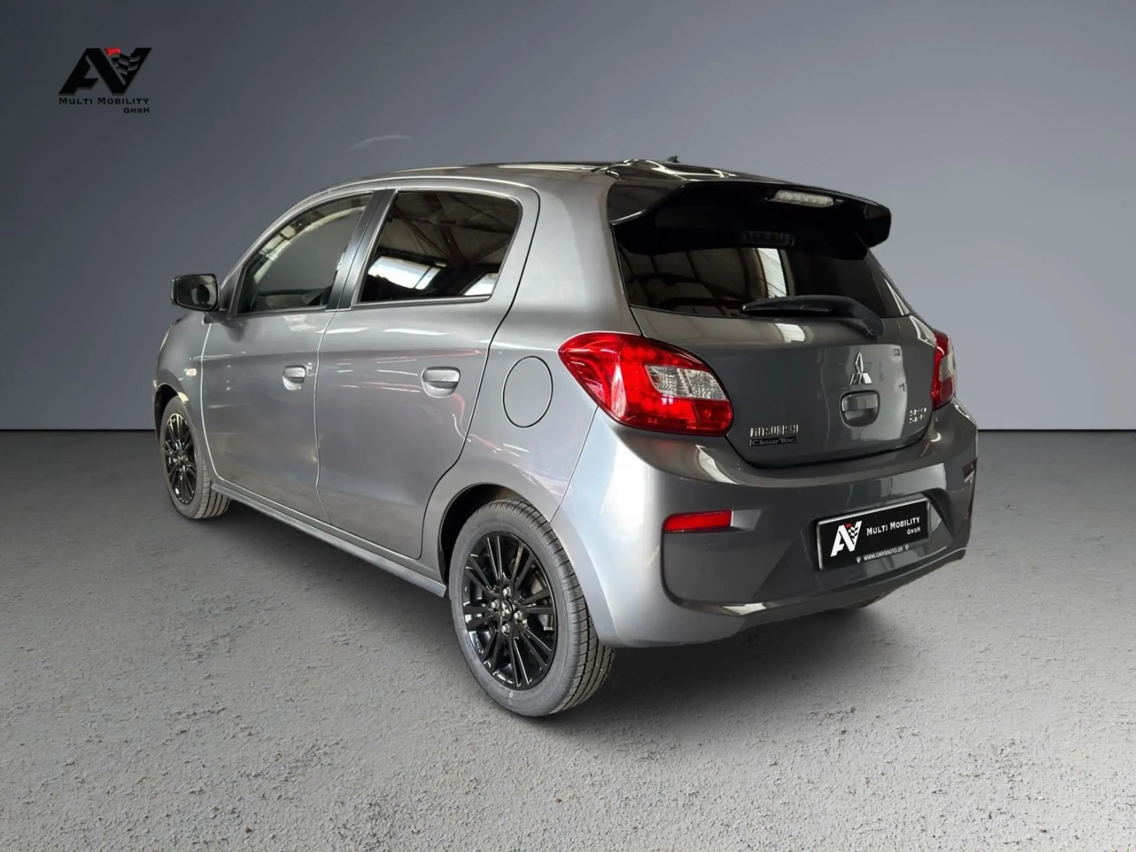Mitsubishi Space Star Diamant Edition+ Automatik SHZ Klima — photo 5