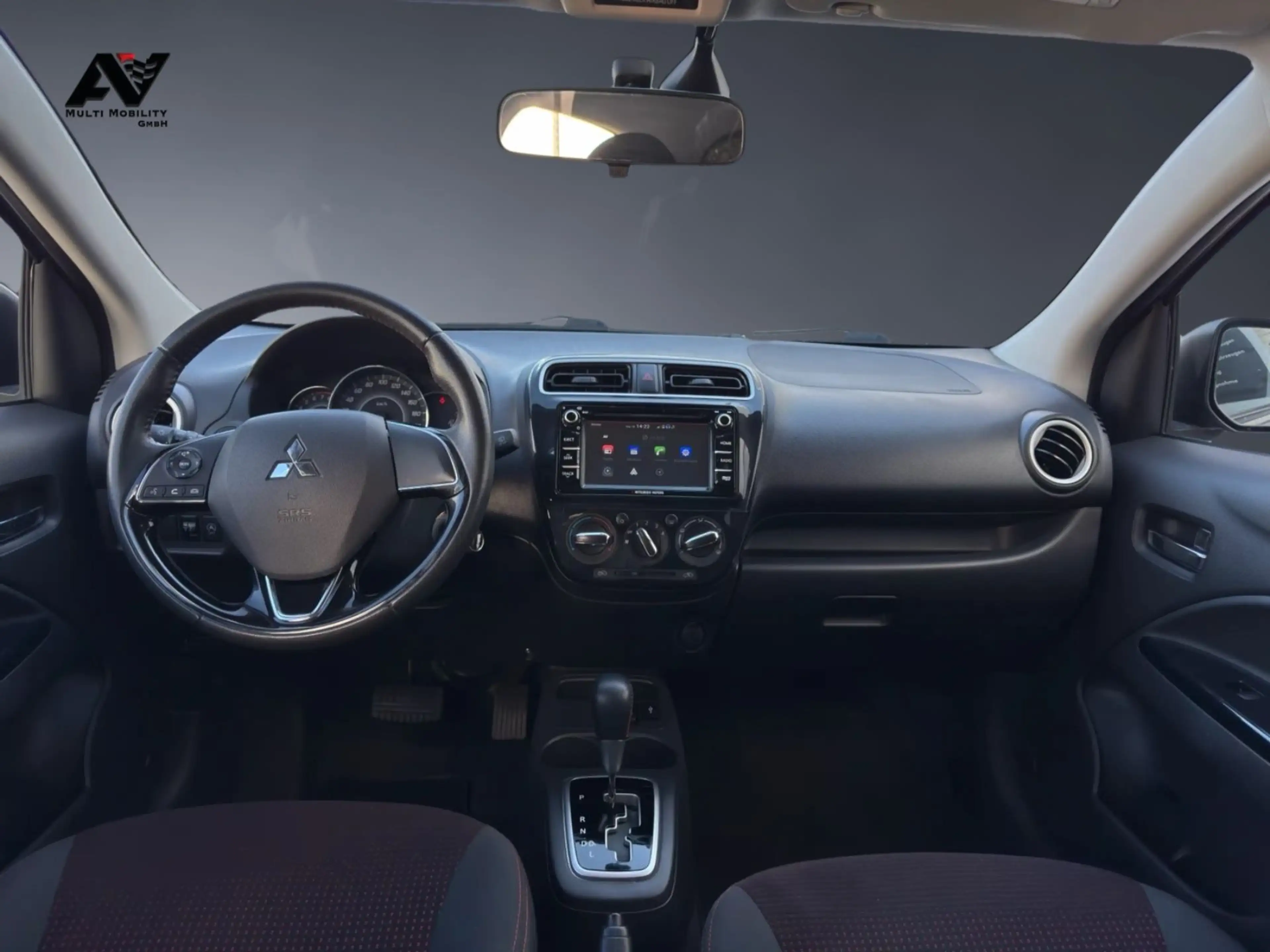 Mitsubishi Space Star Diamant Edition+ Automatik SHZ Klima — photo 10