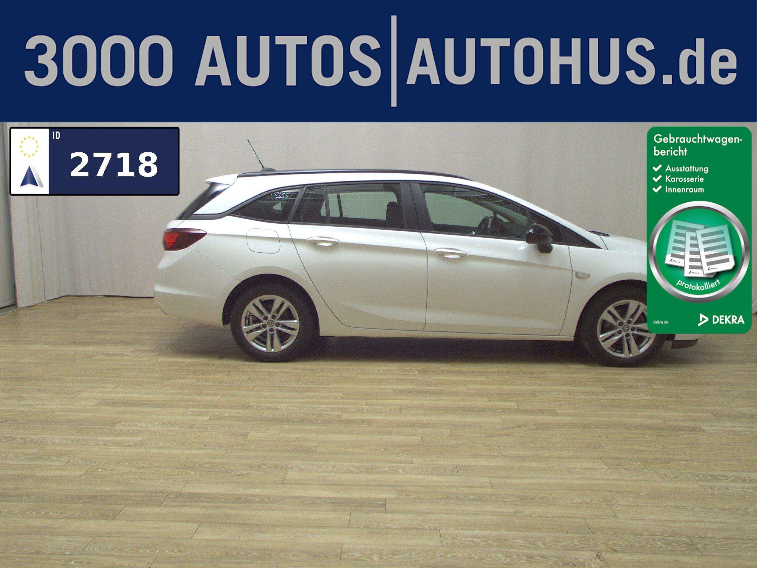 Second hand Opel Astra 1.5