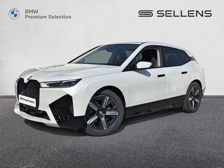 BMW iX xDrive40 326ch