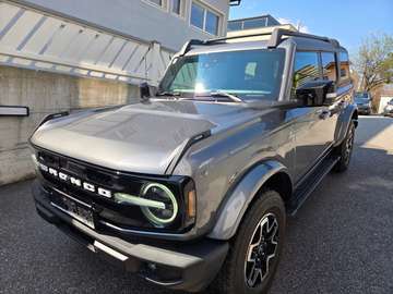 Bronco Outerbanks Ecoboost V6 Aut. Outerbanks
