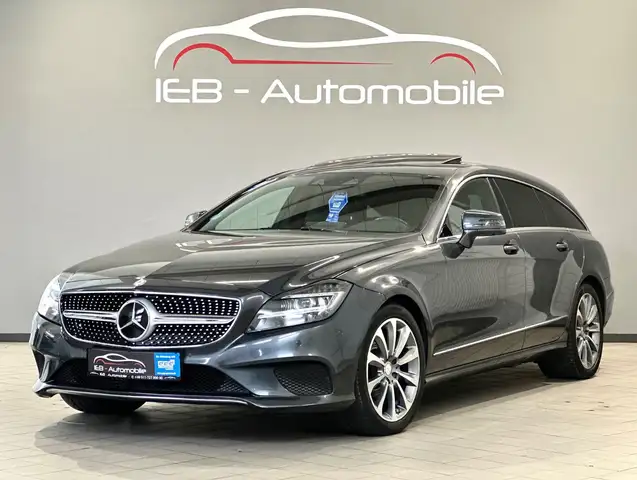 Mercedes-Benz CLS 220 CLS 220 d/9G/LED/Comand/Distronic+/360°/S.Heft