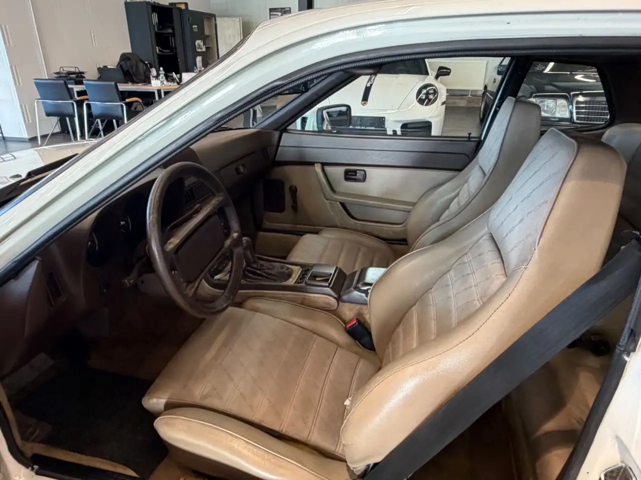 Porsche 924 Ex Werkswagen, foto 8