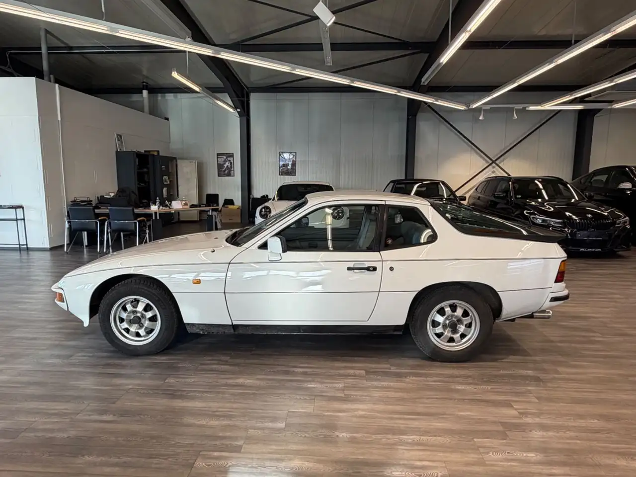 Porsche 924 Ex Werkswagen, foto 7