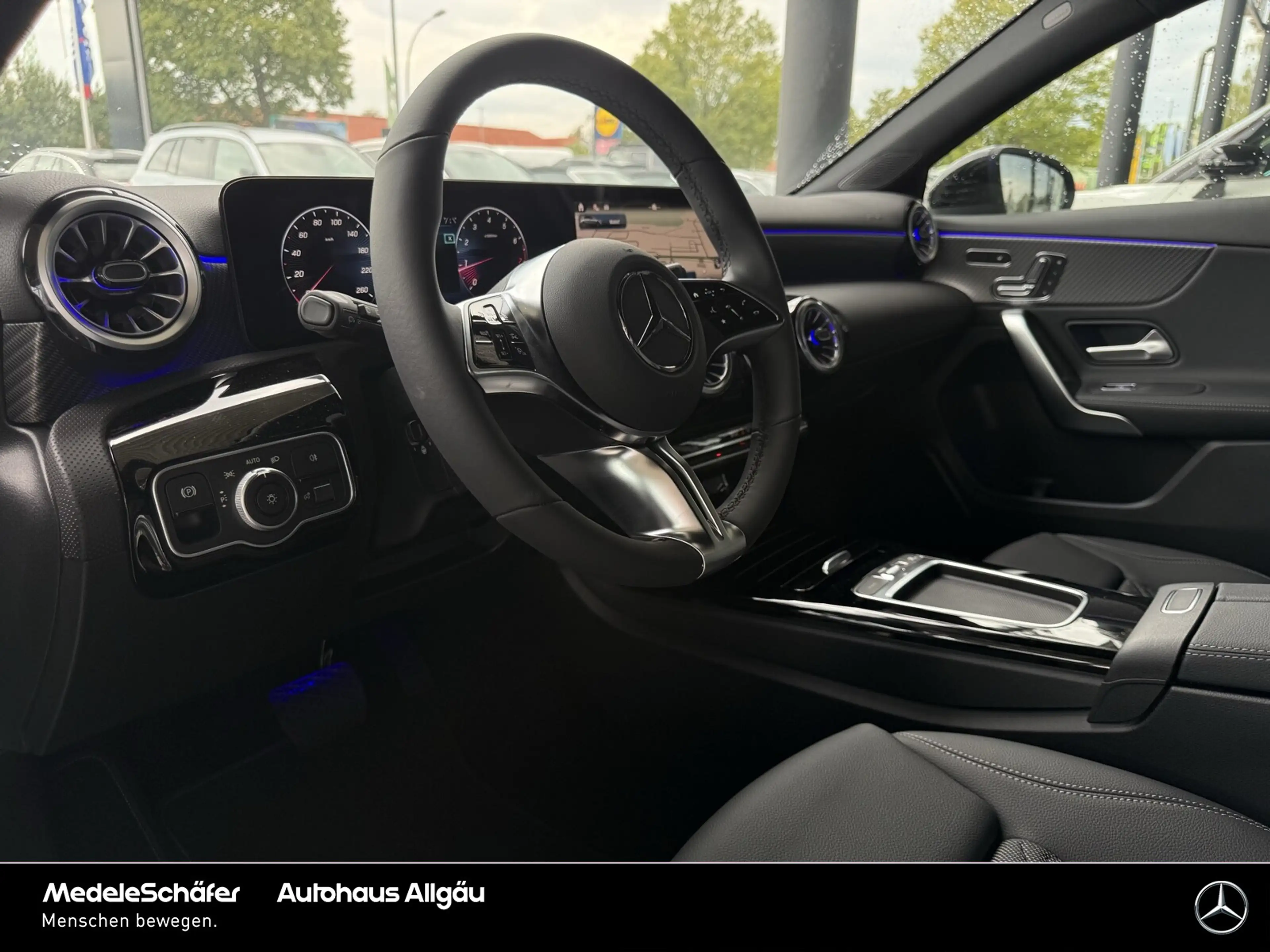 Mercedes-Benz A 200 A 200 Progressive Night AHK MultiLED StandH Memo — photo 12
