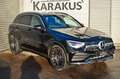 Mercedes-Benz GLC 300 d 4Matic AMG line 360°/PANO/AHK/MULTIBIM Schwarz - thumbnail 4