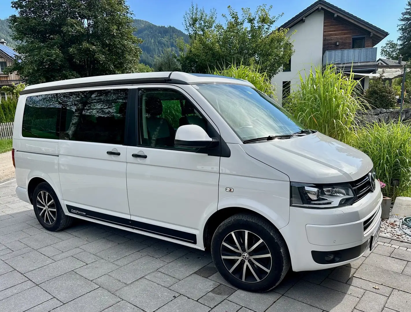 Volkswagen T5 California Beach Edition BMT BiTDI 4MOT Alb - 1
