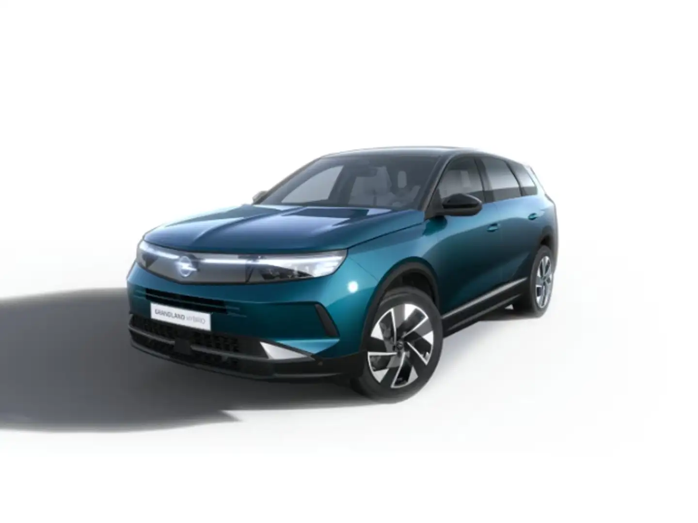Opel Grandland GS MHEV +LED+Pano+Focal-Soundsyst.+Navi+Rückfahrka Blau - 1