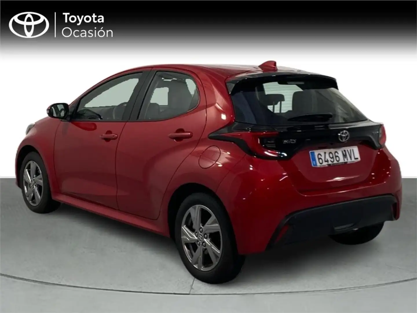 Toyota Yaris ACTIVE PLUS - 2