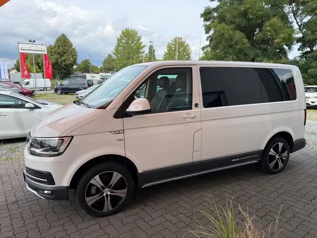 Volkswagen T6 Multivan PanAmericana 4Motion= 289, € Monat =
