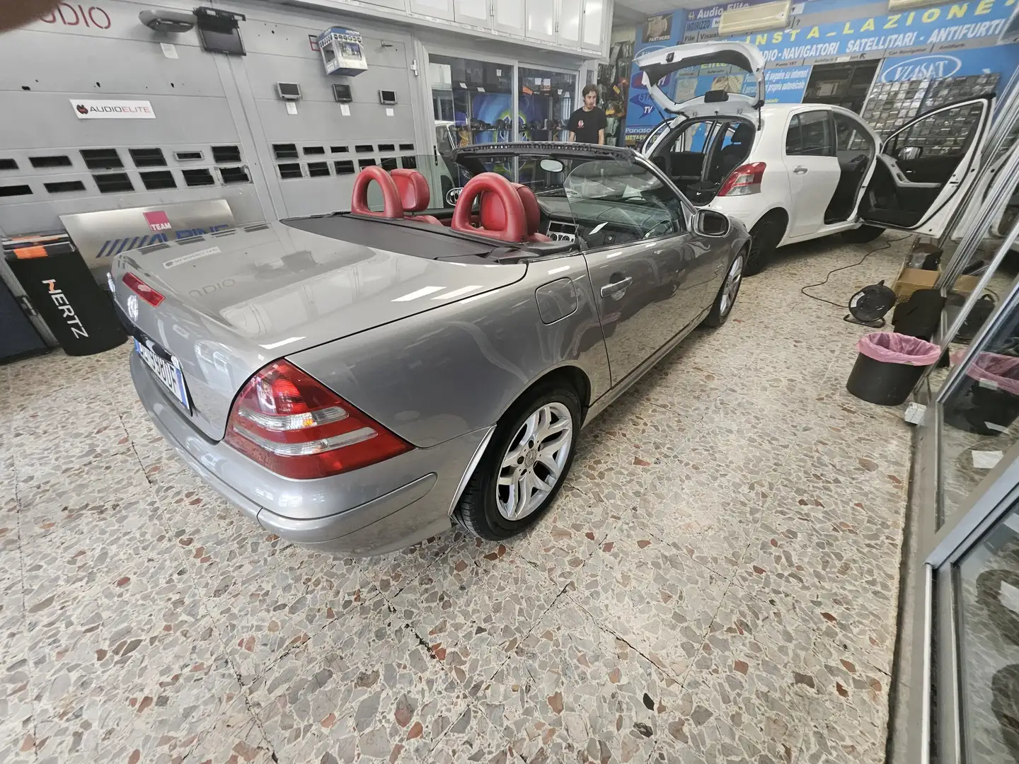 Mercedes-Benz SLK 200 SPECIAL EDITION - 2