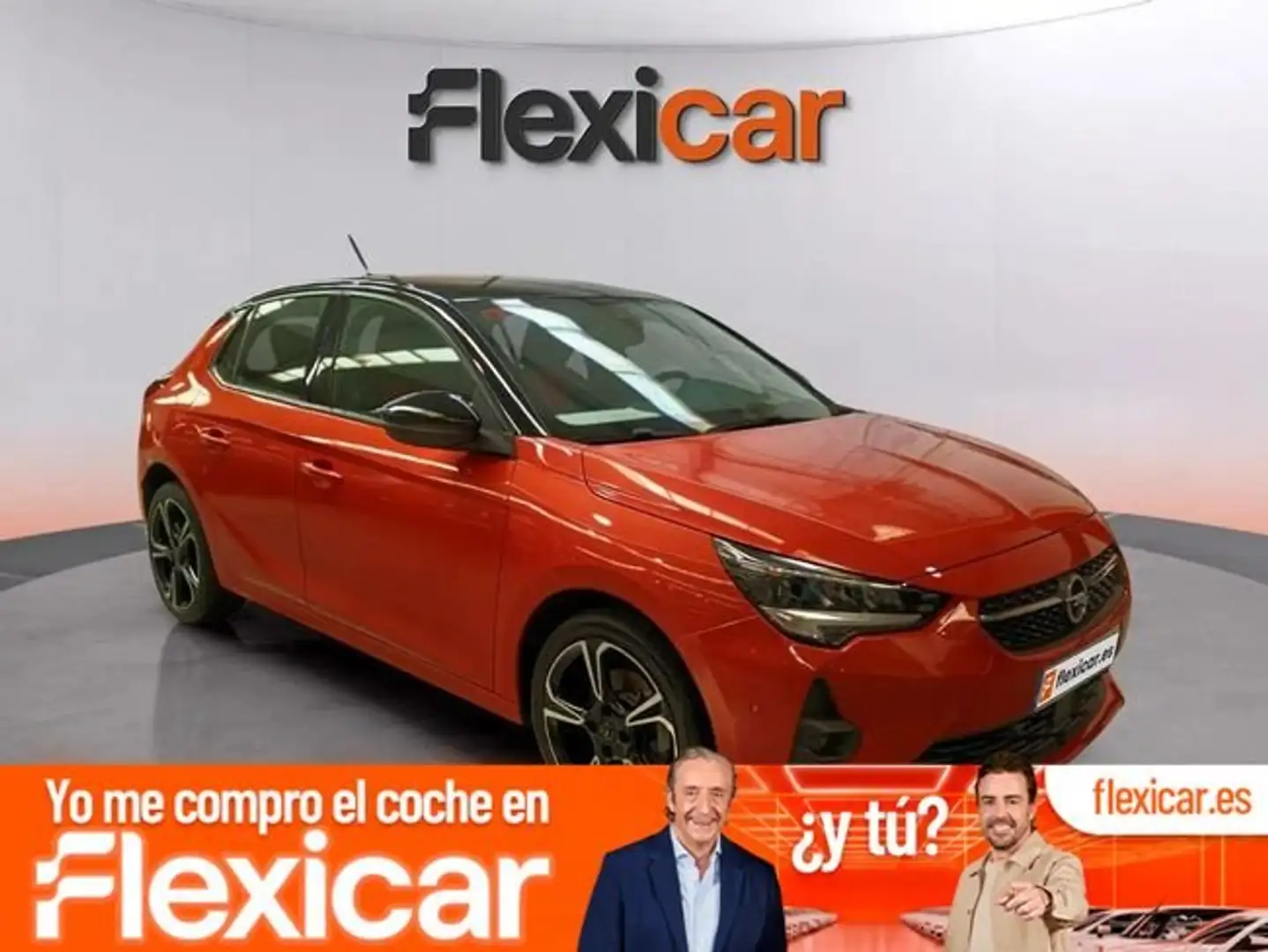 Opel Corsa 1.2T XHL S/S Elegance 100 Negro - 1