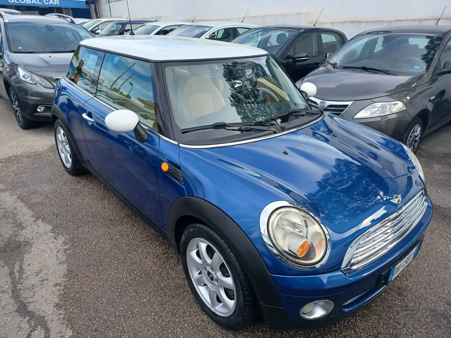 MINI Mini 1.6 16V Cooper Chili Blu/Azzurro - 2