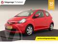 Toyota Aygo 1.0-12V + | NAP | Elektrische Ramen | Stuur bekrac Rosso - thumbnail 1
