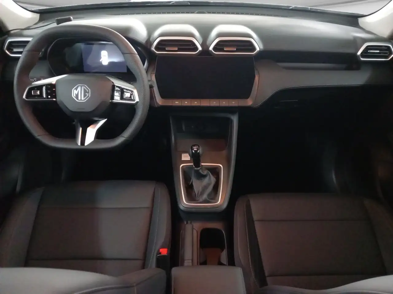 MG ZS NEW ZS 1.5L MT STD 12