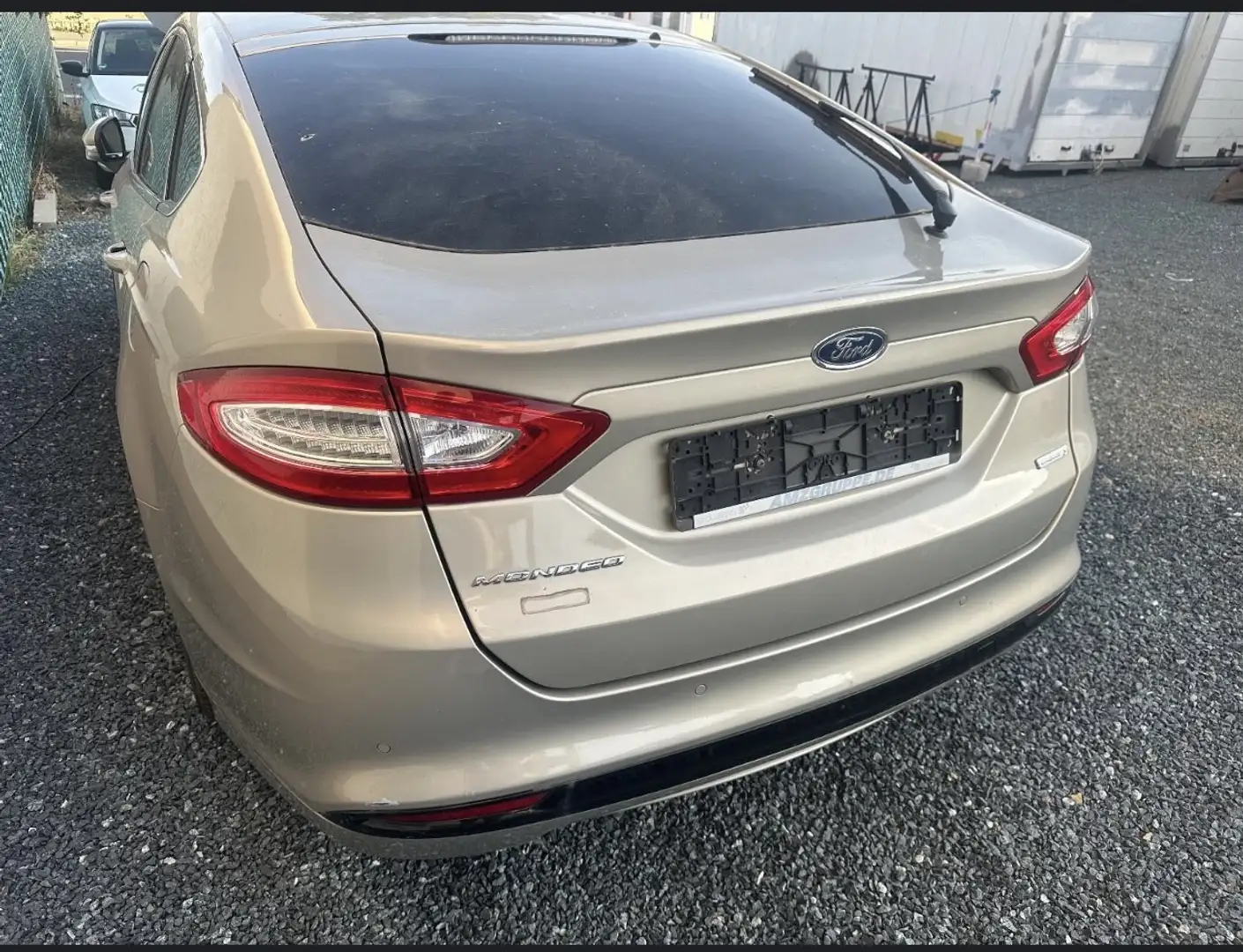 Ford Mondeo 1.5 EcoBoost Start-Stopp Titanium Beige - 2