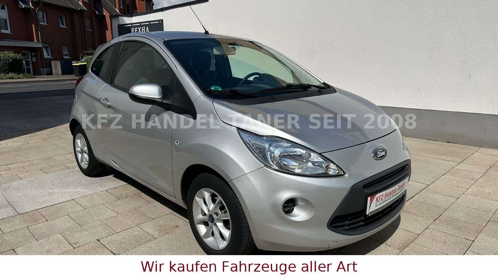 Használt Ford Ka 1.2