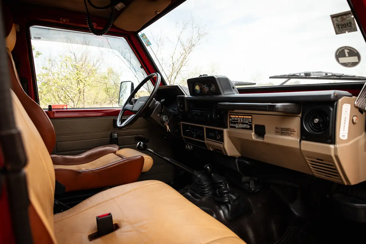 Toyota Land Cruiser BJ75 3.4 3B Diesel 4x4 Expedition Camper - Stunnin, foto 5