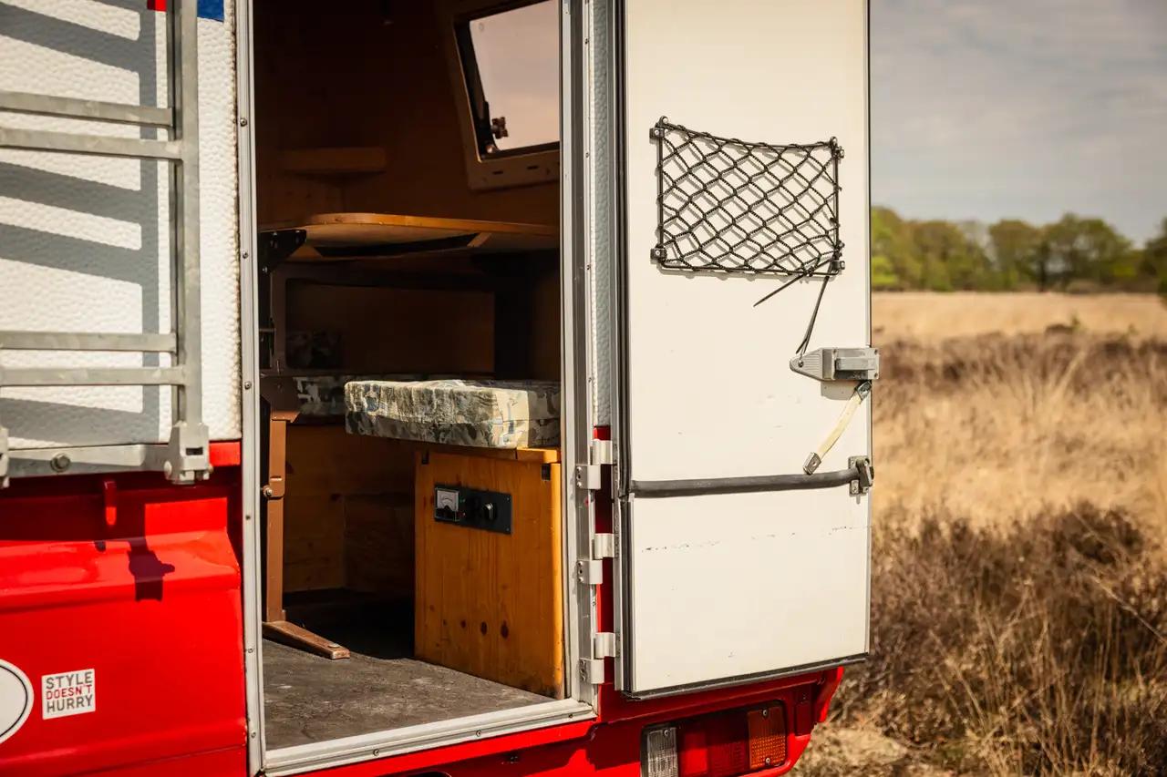 Toyota Land Cruiser BJ75 3.4 3B Diesel 4x4 Expedition Camper - Stunnin, foto 12