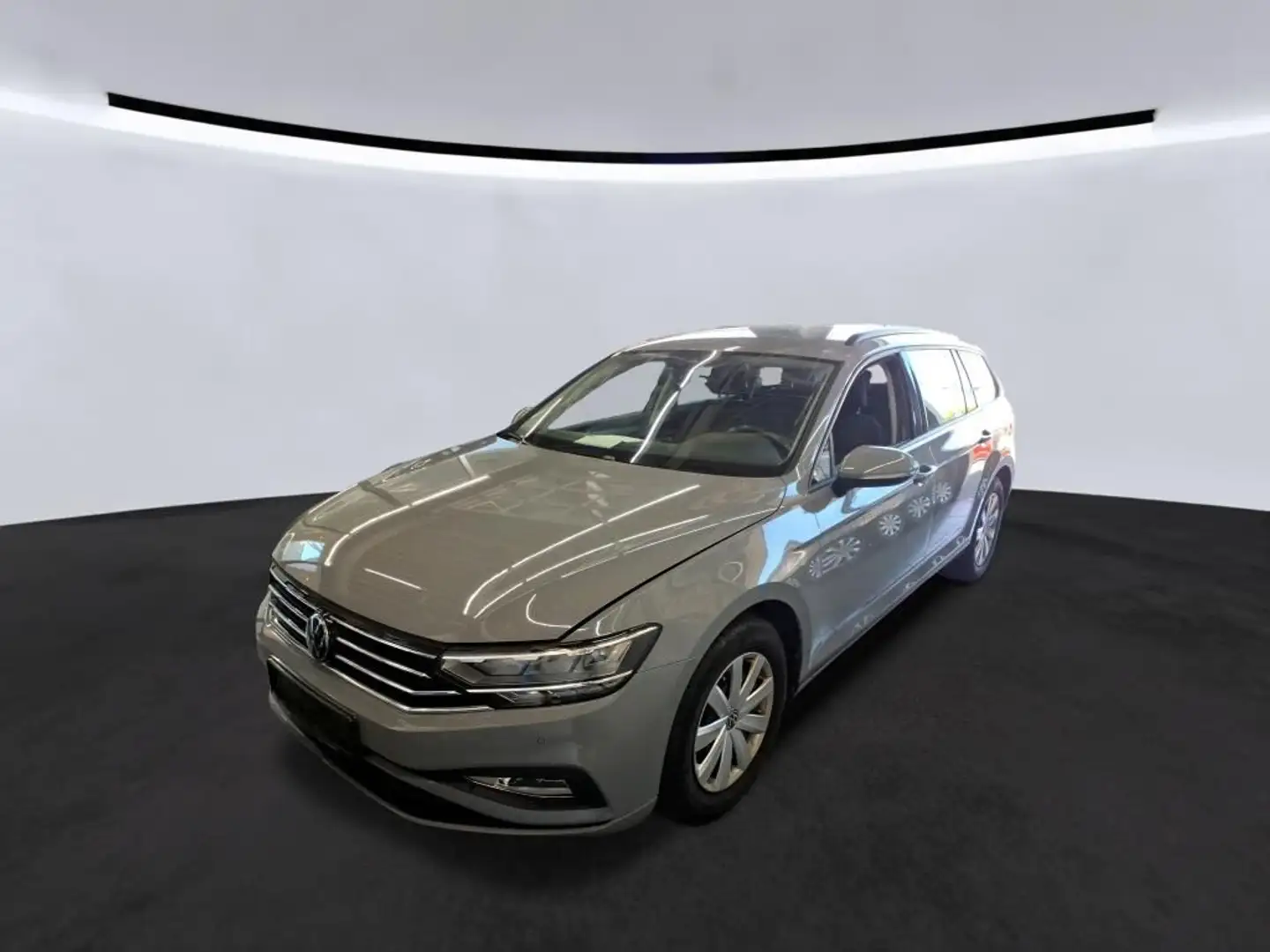 Volkswagen Passat Variant 2,0 SCR TDI DSG+AHK+NAVI+LED+ Grau - 1