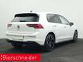 Volkswagen Golf 8 1.4 TSI e-Hybrid DSG GTE 5-J-GAR BLACK STANDH AH Weiß - thumbnail 7