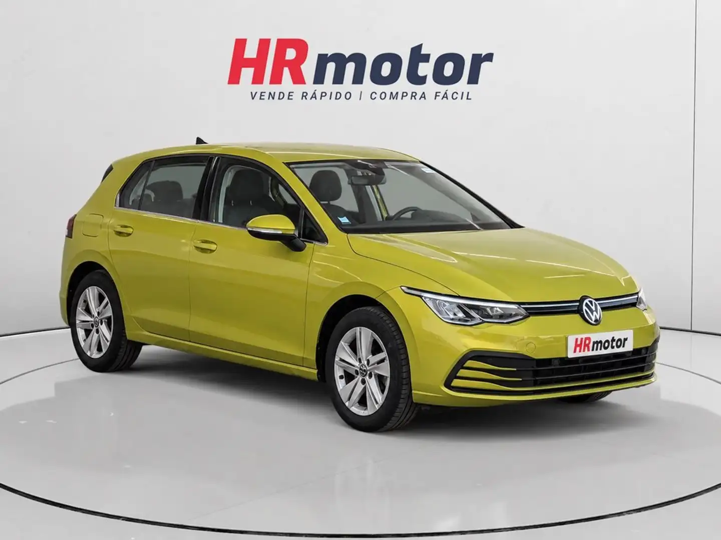 Volkswagen Golf 1.0 TSI Life 81kW Amarillo - 1
