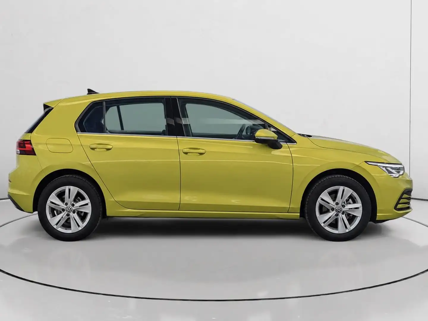 Volkswagen Golf 1.0 TSI Life 81kW Amarillo - 2