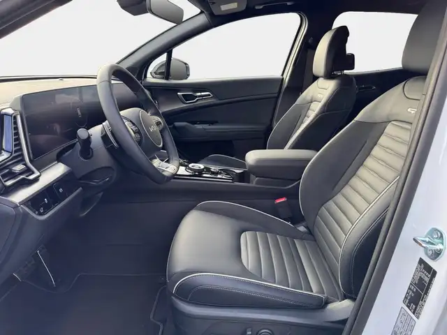 Kia Sportage view 8