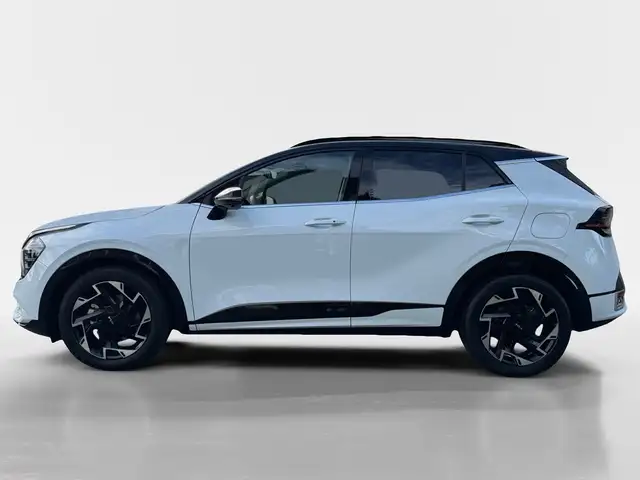 Kia Sportage view 3