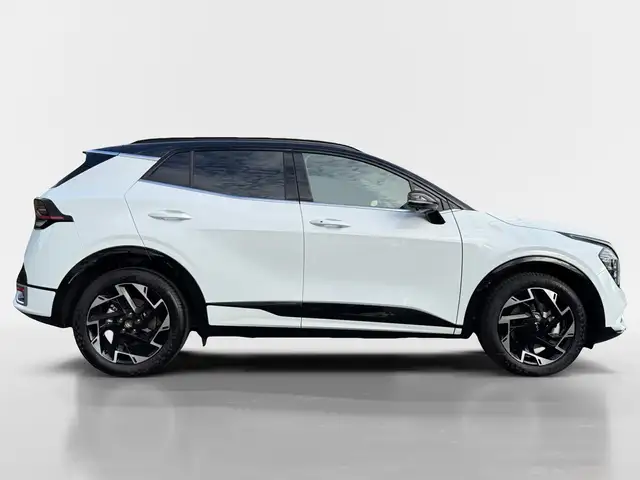 Kia Sportage view 6