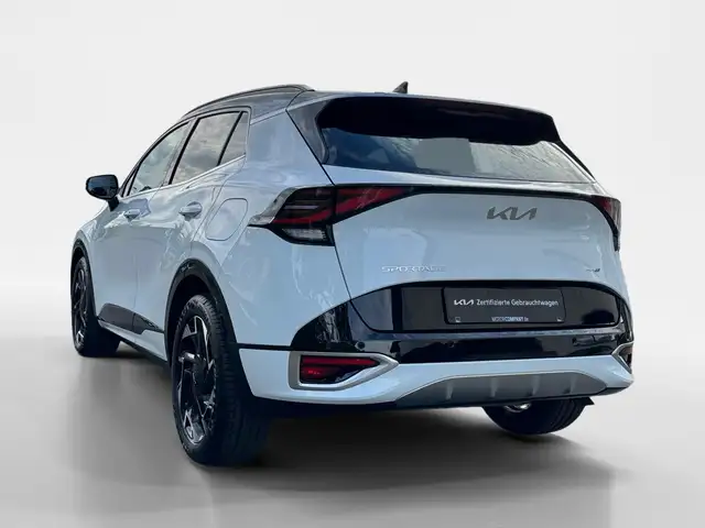 Kia Sportage view 4